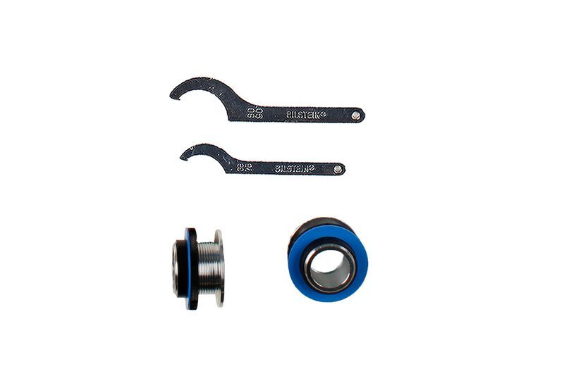 BILSTEIN, Jeu de suspensions, ressorts/amortisseurs