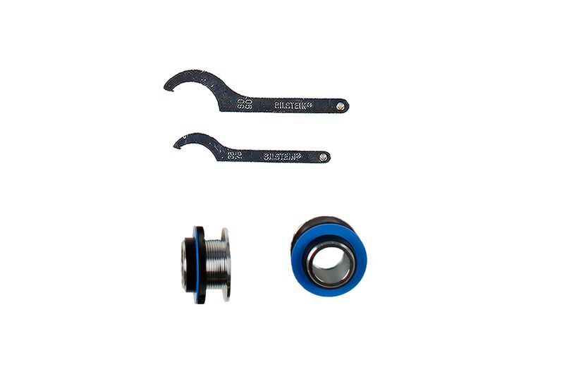 BILSTEIN, Jeu de suspensions, ressorts/amortisseurs