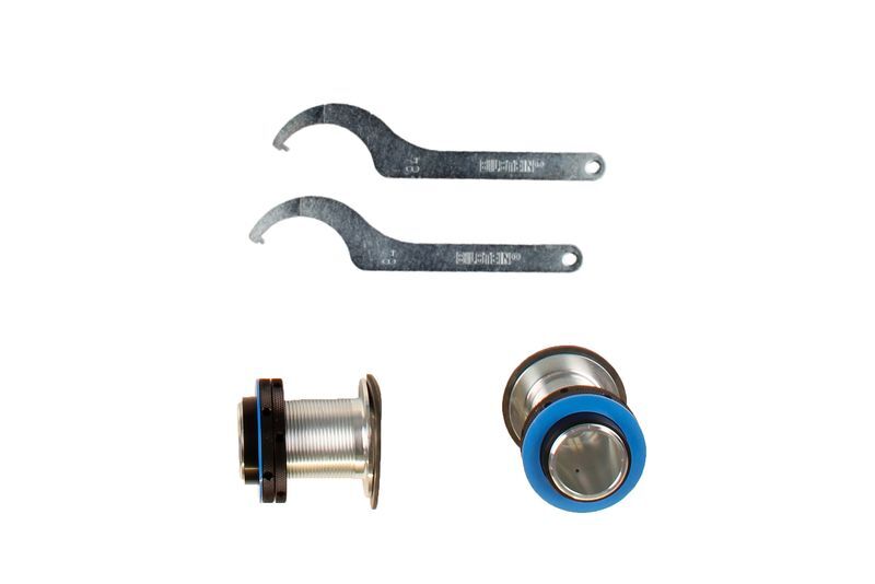 BILSTEIN, Jeu de suspensions, ressorts/amortisseurs