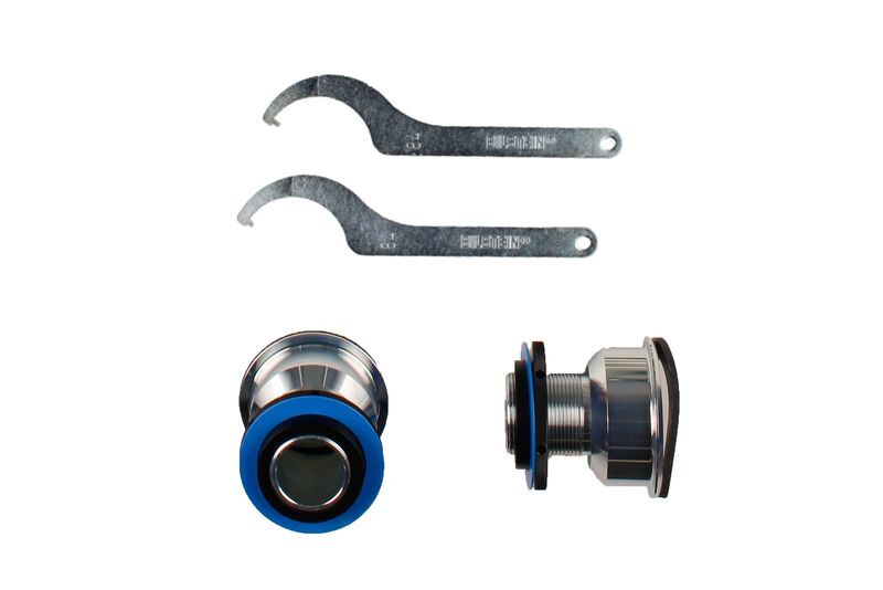 BILSTEIN, Jeu de suspensions, ressorts/amortisseurs