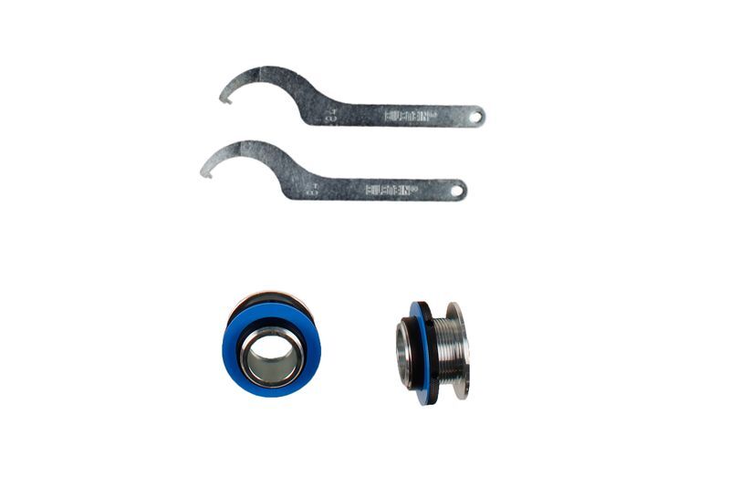 BILSTEIN, Jeu de suspensions, ressorts/amortisseurs