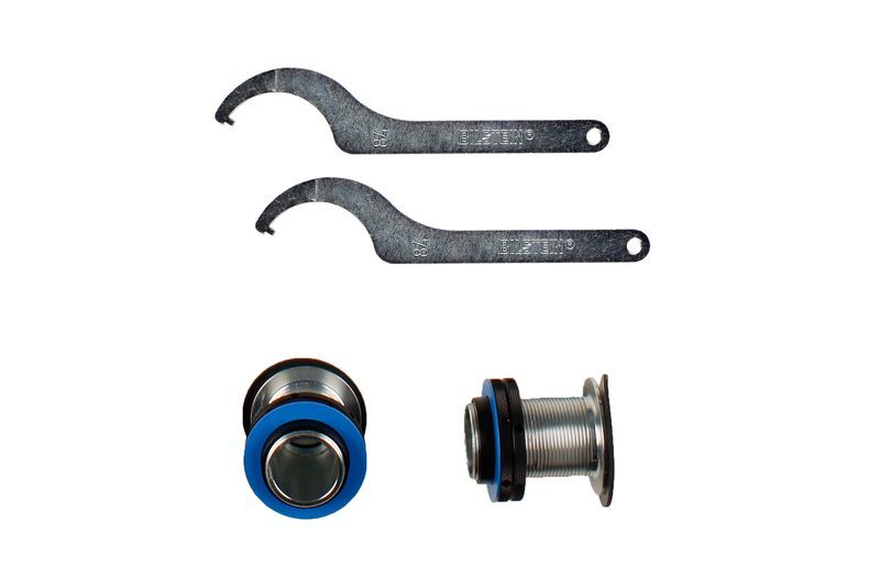 BILSTEIN, Jeu de suspensions, ressorts/amortisseurs