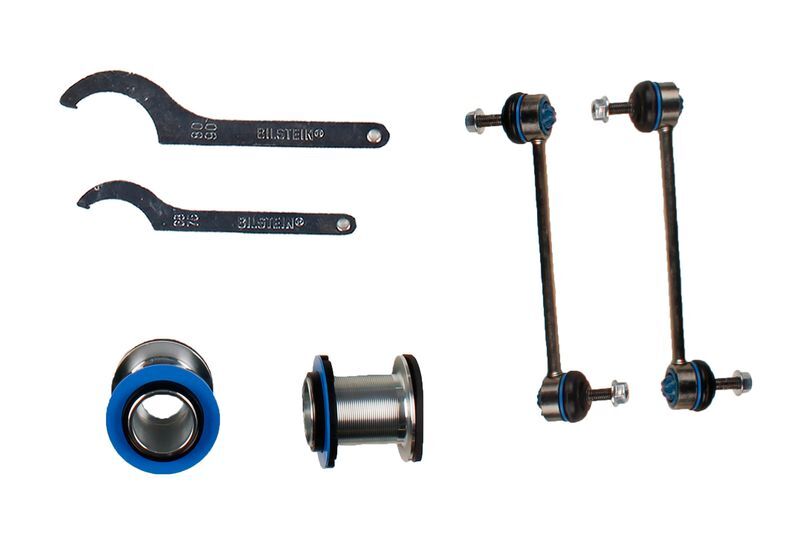 BILSTEIN, Jeu de suspensions, ressorts/amortisseurs