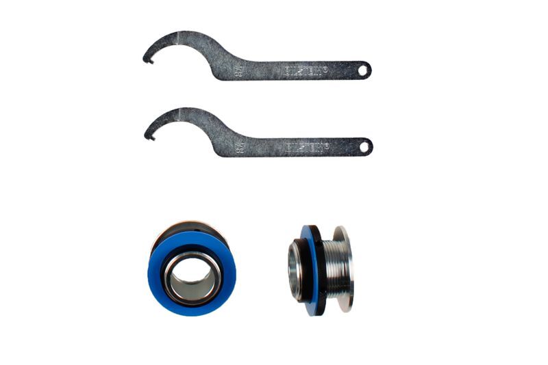 BILSTEIN, Jeu de suspensions, ressorts/amortisseurs