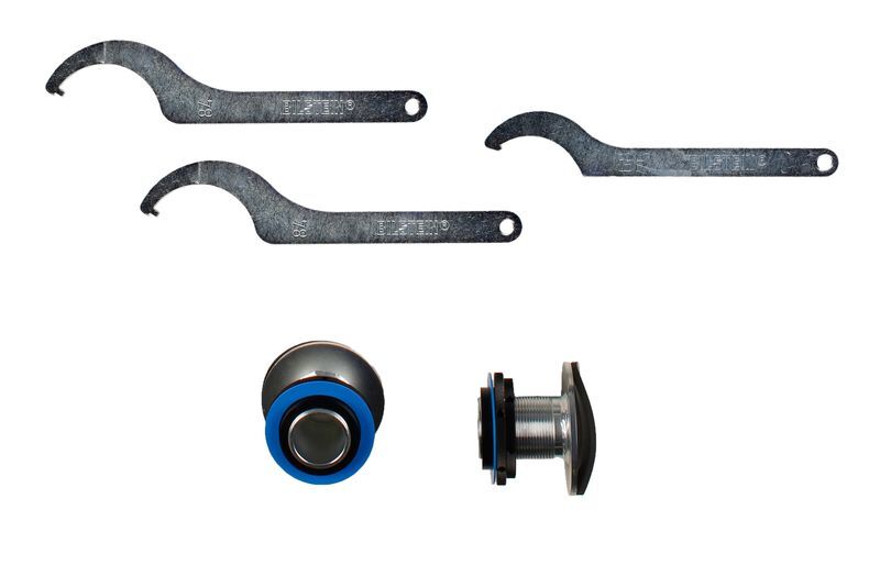 BILSTEIN, Jeu de suspensions, ressorts/amortisseurs