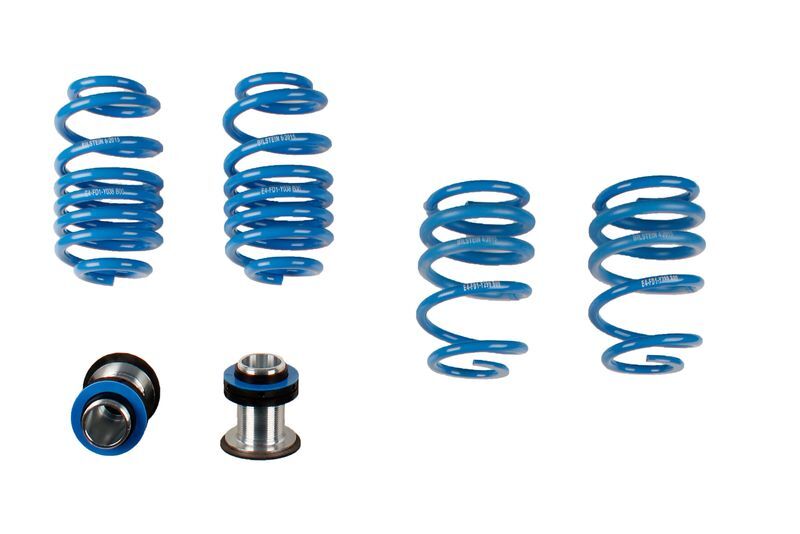 BILSTEIN, Jeu de suspensions, ressorts/amortisseurs