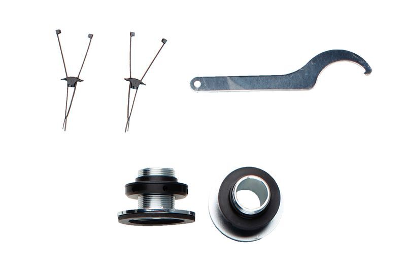 BILSTEIN, Jeu de suspensions, ressorts/amortisseurs