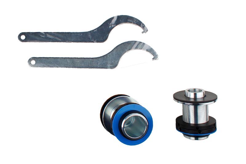 BILSTEIN, Jeu de suspensions, ressorts/amortisseurs