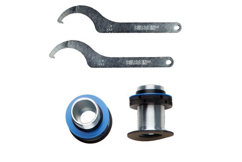 BILSTEIN, Jeu de suspensions, ressorts/amortisseurs