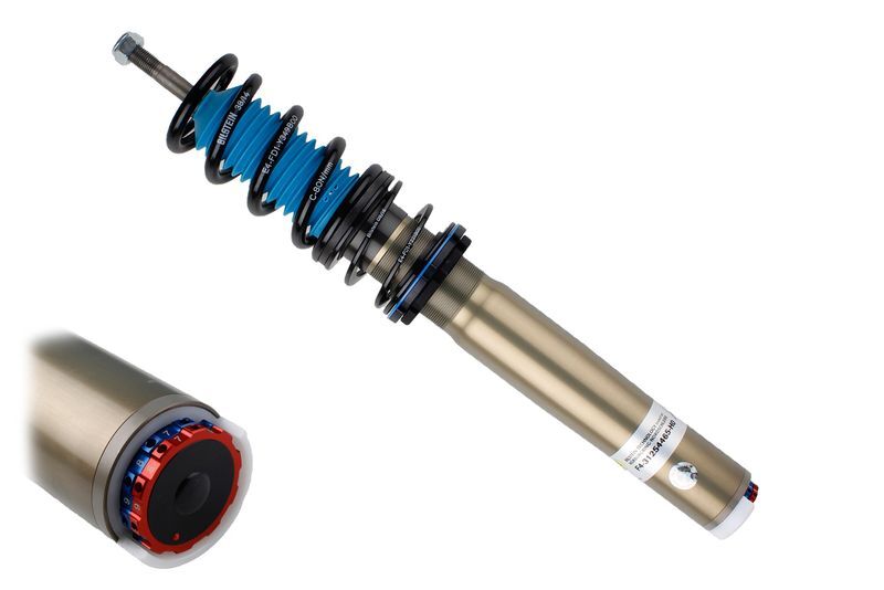 BILSTEIN, Jeu de suspensions, ressorts/amortisseurs