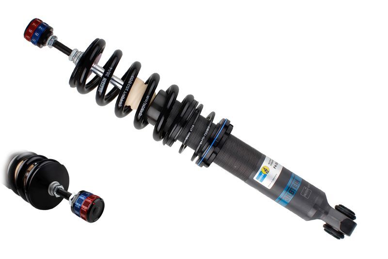 BILSTEIN, Jeu de suspensions, ressorts/amortisseurs