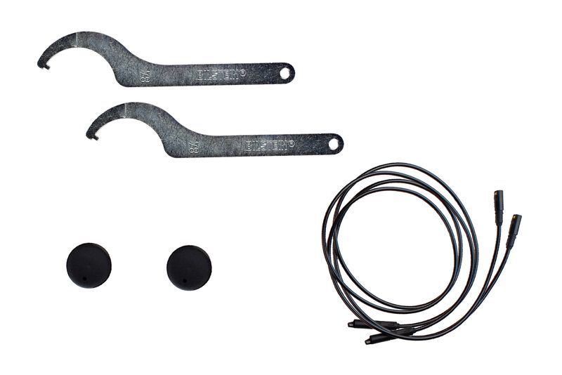 BILSTEIN, Jeu de suspensions, ressorts/amortisseurs