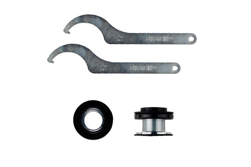 BILSTEIN, Jeu de suspensions, ressorts/amortisseurs