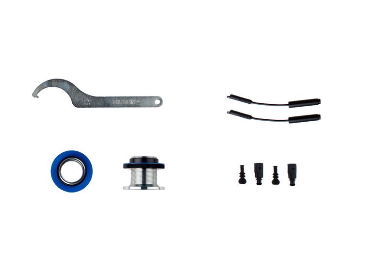 BILSTEIN, Jeu de suspensions, ressorts/amortisseurs