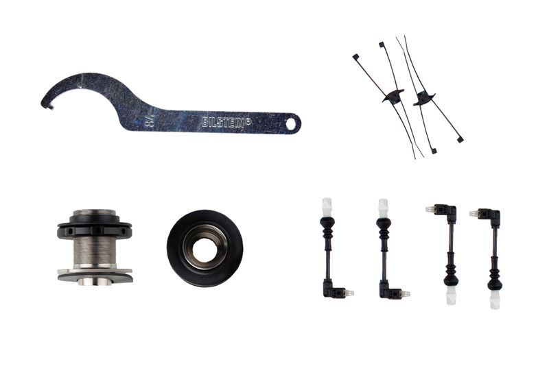 BILSTEIN, Jeu de suspensions, ressorts/amortisseurs