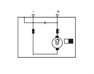 BOSCH, Moteur électrique, pulseur d'air habitacle