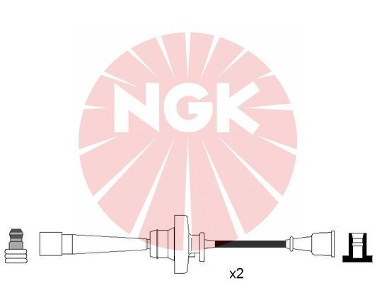 NGK, Kit de câbles d'allumage