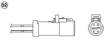 NGK, Sonde lambda