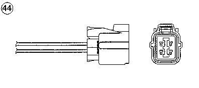 NGK, Sonde lambda