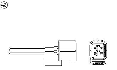 NGK, Sonde lambda