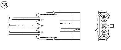 NGK, Sonde lambda