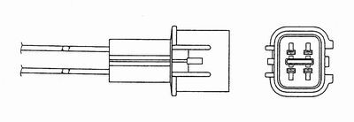 NGK, Sonde lambda