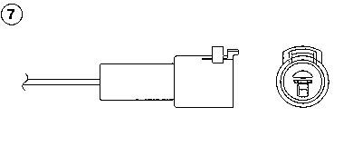 NGK, Sonde lambda