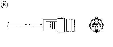 NGK, Sonde lambda