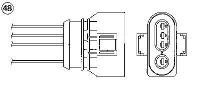 NGK, Sonde lambda