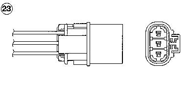 NGK, Sonde lambda