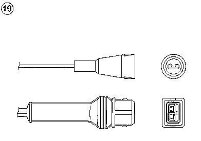 NGK, Sonde lambda