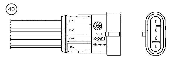 NGK, Sonde lambda