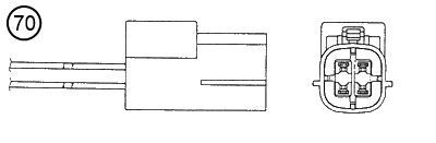 NGK, Sonde lambda