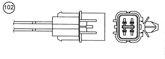 NGK, Sonde lambda