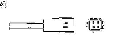 NGK, Sonde lambda