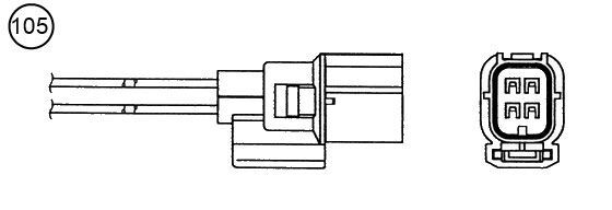 NGK, Sonde lambda