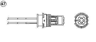 NGK, Sonde lambda