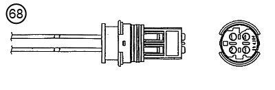 NGK, Sonde lambda