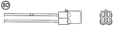 NGK, Sonde lambda