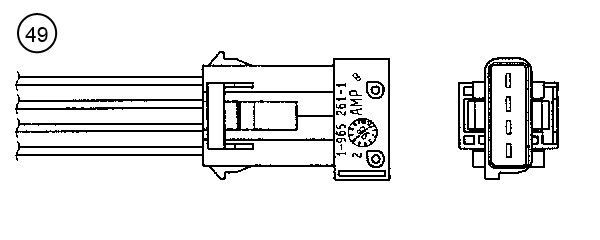 NGK, Sonde lambda