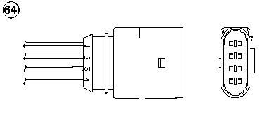 NGK, Sonde lambda