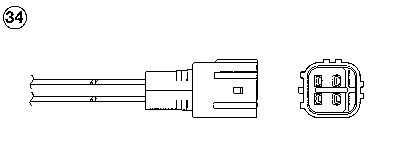 NGK, Sonde lambda