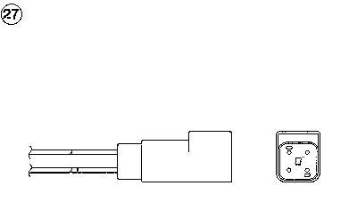 NGK, Sonde lambda