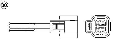 NGK, Sonde lambda