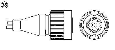 NGK, Sonde lambda