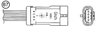 NGK, Sonde lambda