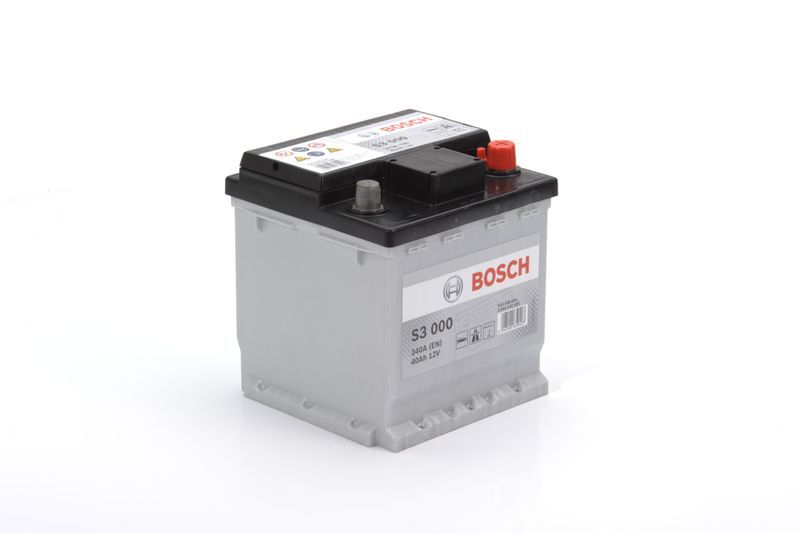 BOSCH, Batterie de démarrage