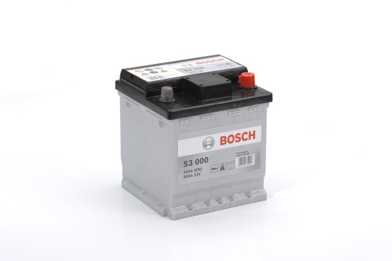 BOSCH, Batterie de démarrage