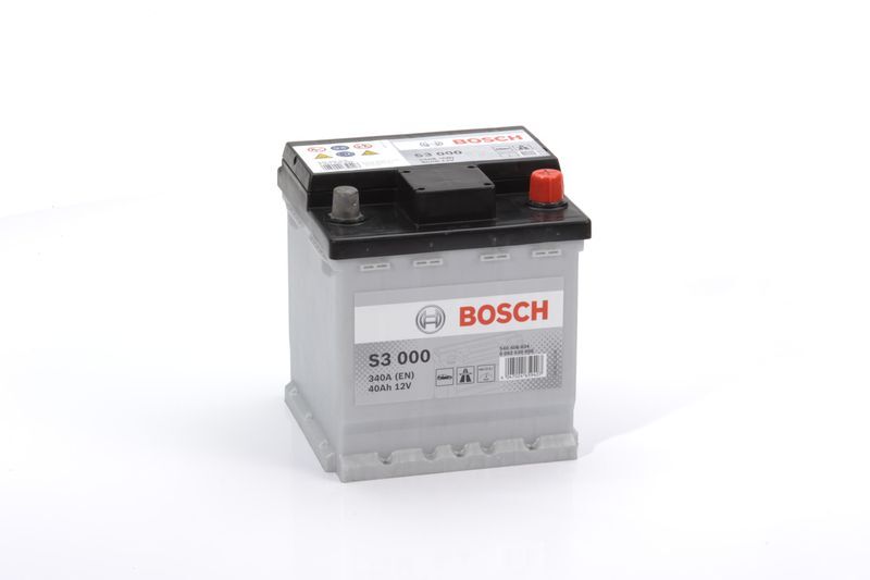 BOSCH, Batterie de démarrage