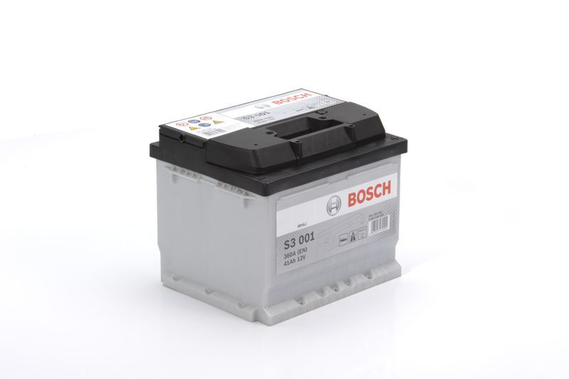 BOSCH, Batterie de démarrage